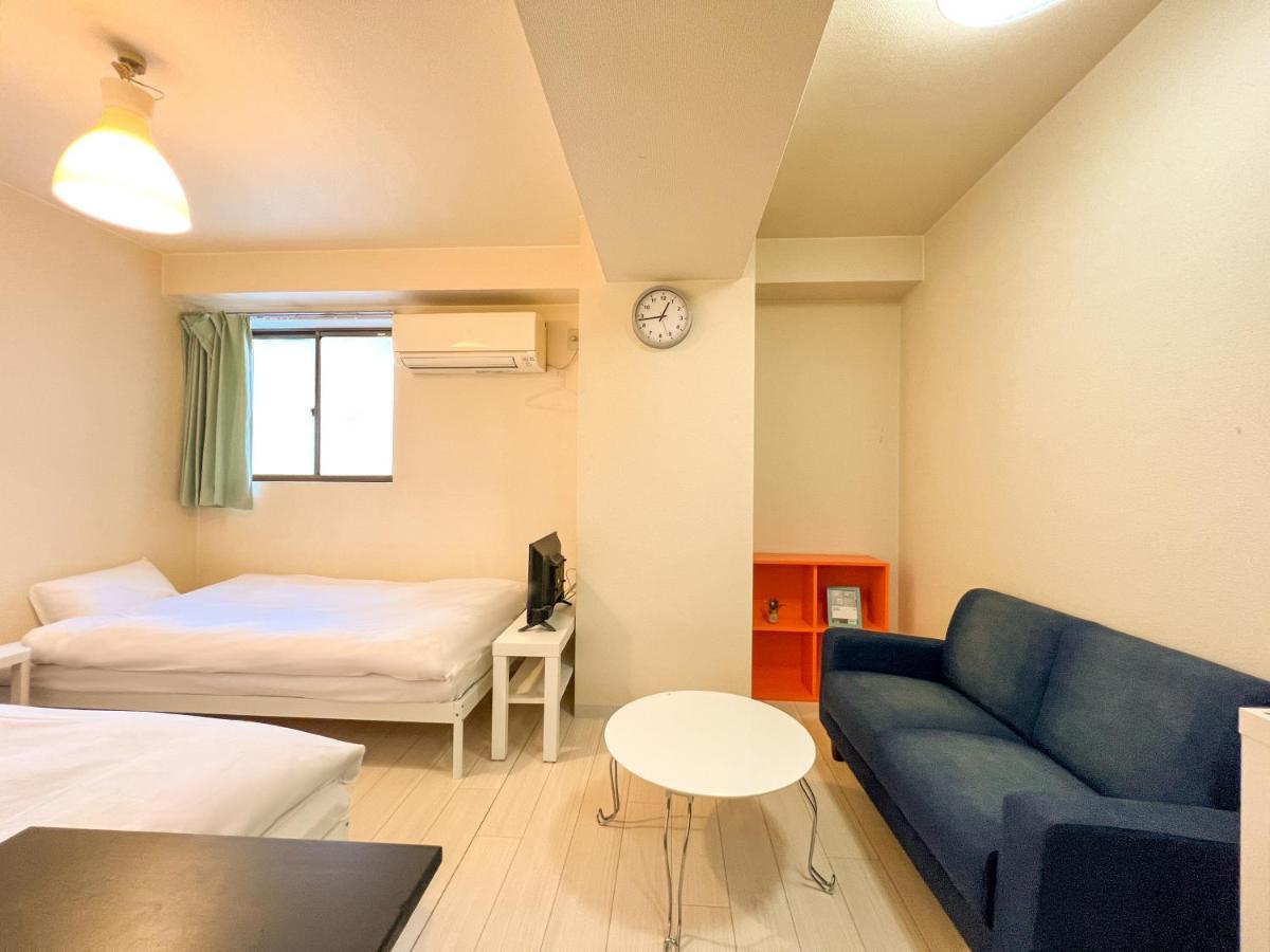 Reiwa House Apartment Osaka Exterior photo
