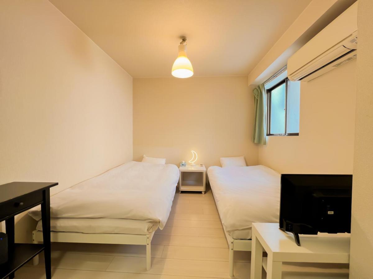 Reiwa House Apartment Osaka Exterior photo
