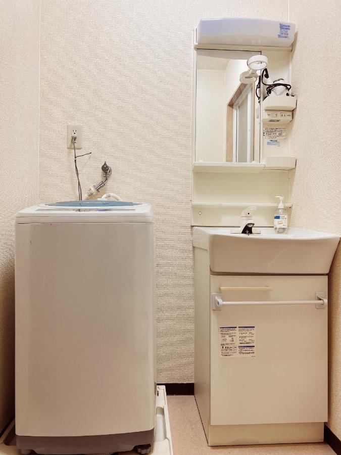 Reiwa House Apartment Osaka Exterior photo