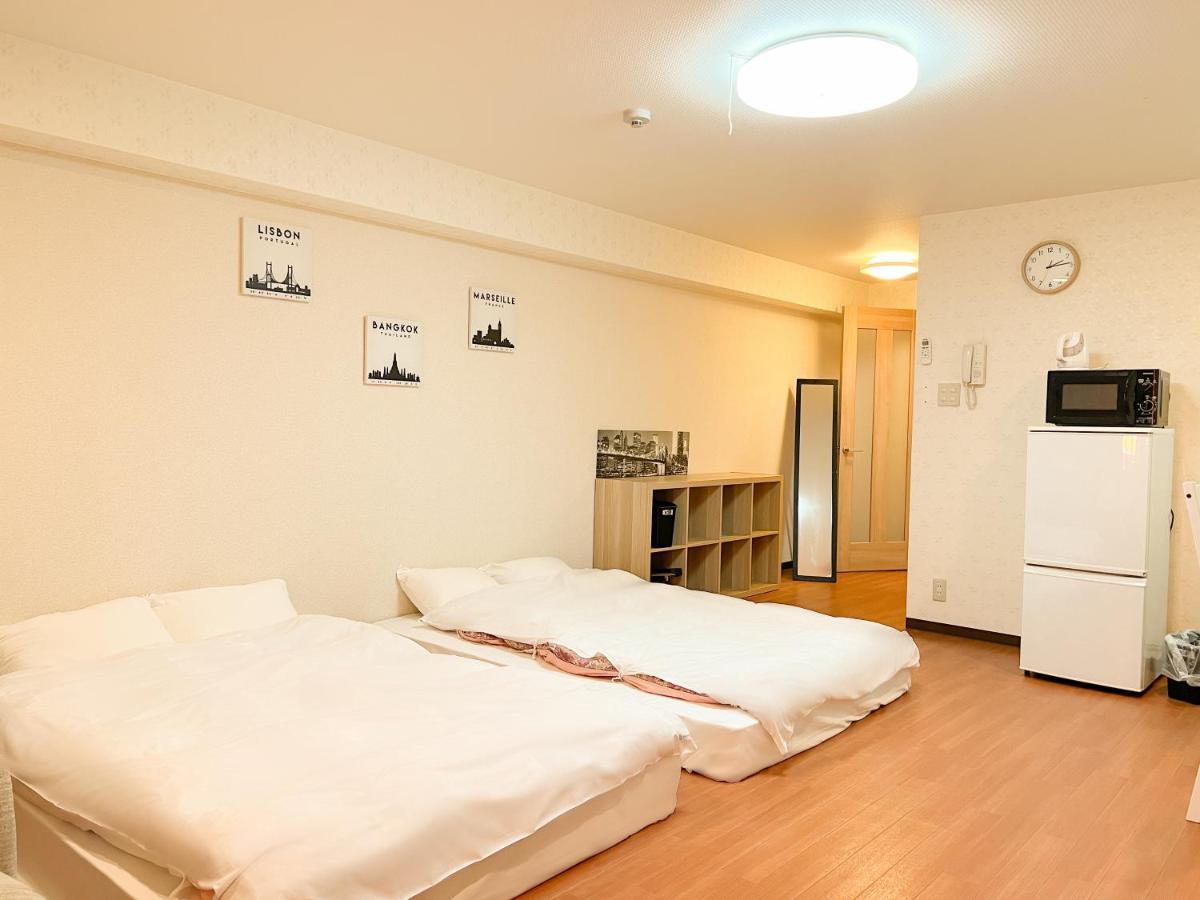 Reiwa House Apartment Osaka Exterior photo