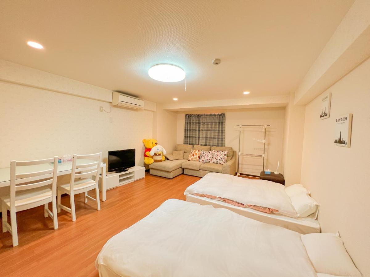 Reiwa House Apartment Osaka Exterior photo