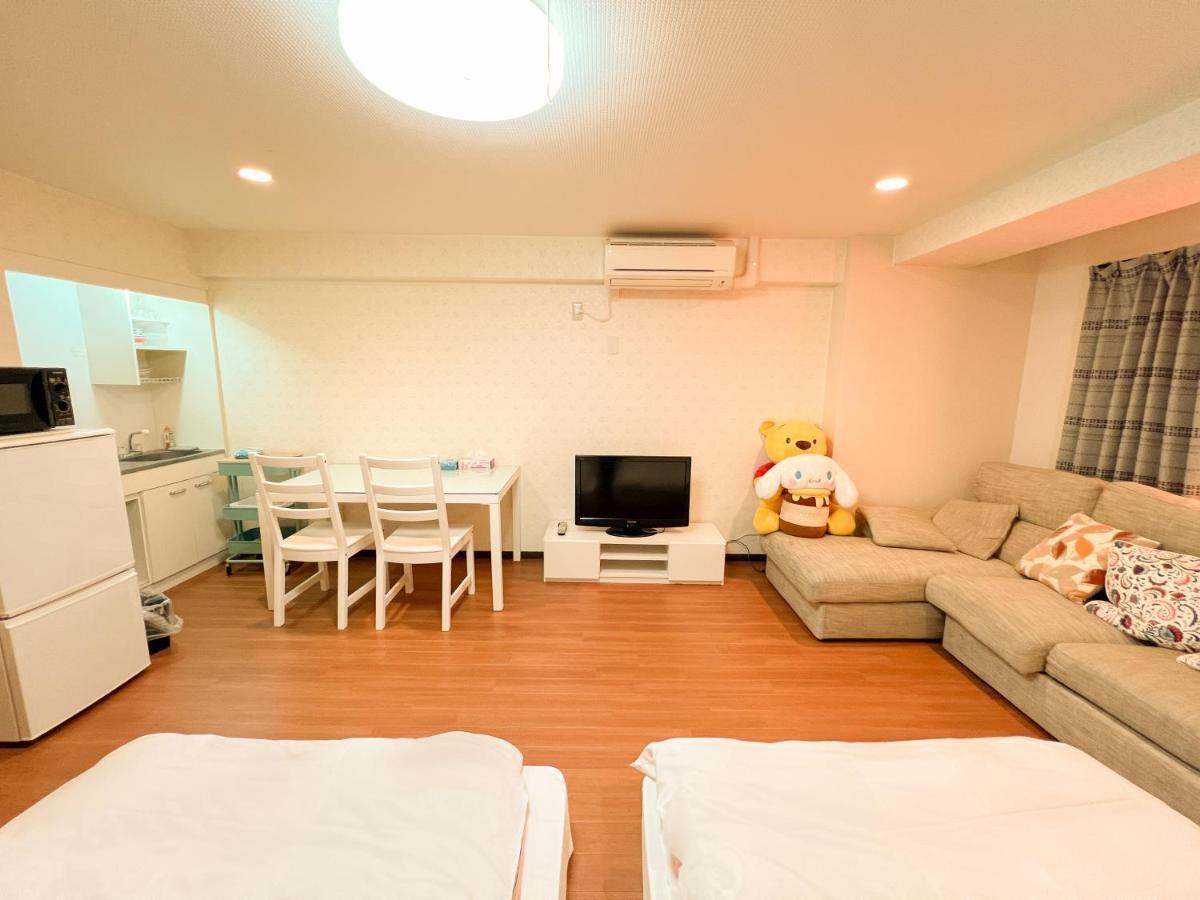 Reiwa House Apartment Osaka Exterior photo