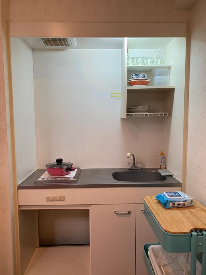 Reiwa House Apartment Osaka Exterior photo