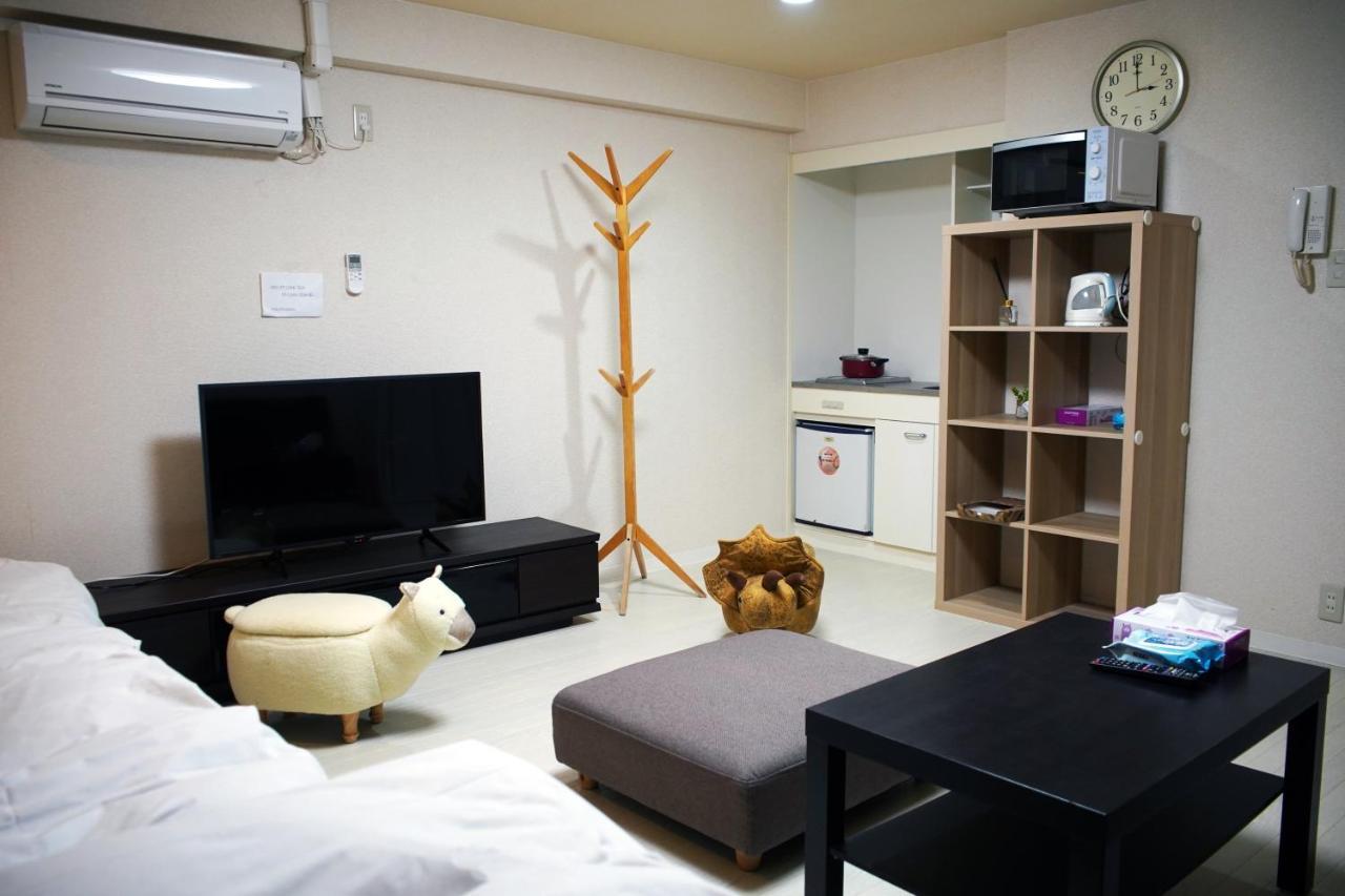 Reiwa House Apartment Osaka Exterior photo