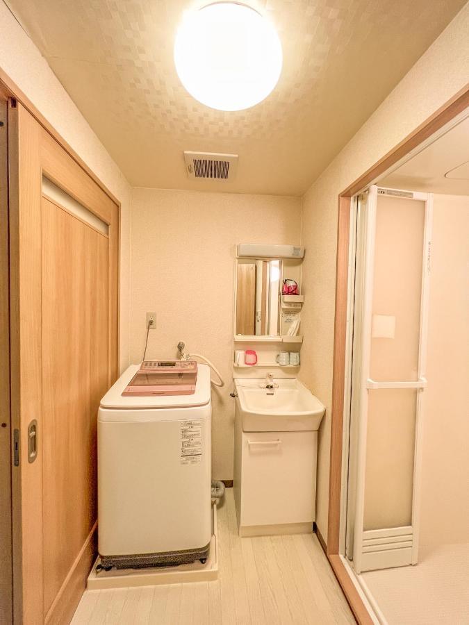 Reiwa House Apartment Osaka Exterior photo